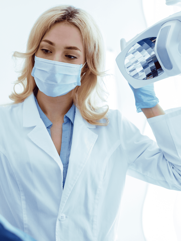 Professional Teeth Whitening Buffalo NY